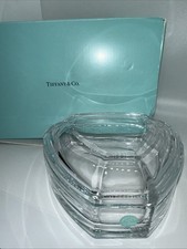 Tiffany crystal trinket for sale  Houston