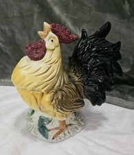 Vintage ceramic crowing for sale  Melbourne