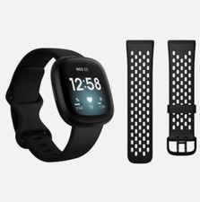 Fitbit fb511bkbklbndls versa for sale  New York