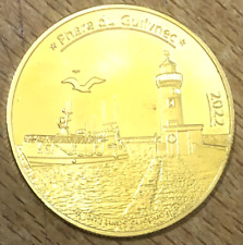 Phare guilvinec médaille d'occasion  Marseille V