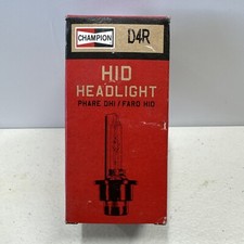 Lâmpada de substituição Champion D4R HID lâmpada LED multiuso comprar usado  Enviando para Brazil