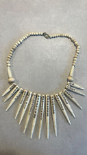 Boho hippie halskette gebraucht kaufen  München