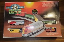 Bachmann santa highballer for sale  Apex