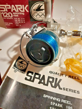 Olympic spark 120 for sale  CAMBRIDGE