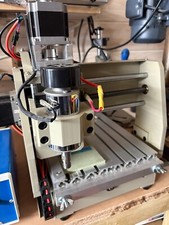 Axis cnc 3020 for sale  RICHMOND