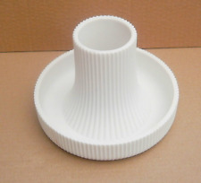 V483 white ribbed for sale  SWANSEA