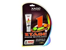 Tubo de motor XADO 1 estágio revitalizante gasolina diesel GLP 27ml comprar usado  Enviando para Brazil