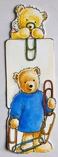 Teddy bears bookmark for sale  LONDON