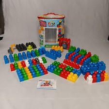 Mega blocks first for sale  Council Bluffs