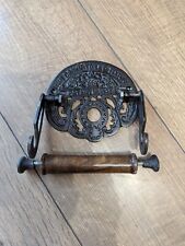 Victorian toilet roll for sale  FELTHAM