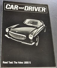 1967 volvo 1800 for sale  Olympia