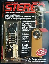Stereo braun jvc gebraucht kaufen  Kiel