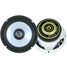 Coppia woofer spl usato  Vercelli