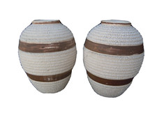 Paire vases odyv d'occasion  Saint-Pierre-Quiberon