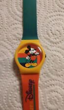 Montre disneyland paris d'occasion  Nogent-sur-Seine