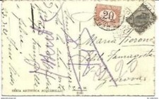 Viadana 27.3.1921 tassata usato  Crespellano