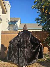 Black mink fur for sale  Carmichael