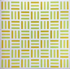 Francois morellet tirets usato  Venezia