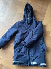 Gefütterte warme regenjacke gebraucht kaufen  Hamburg