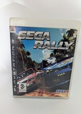 Sega rally ps3 usato  Montaione