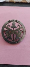 Insigne 166e ligne d'occasion  Soufflenheim