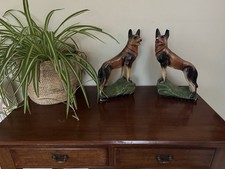 Pair large vintage for sale  TOTNES