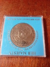 Majesty queen elizabeth for sale  BOSTON