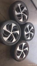 Cerchi gomme 245 usato  Tivoli
