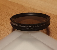 Haida polfilter slim gebraucht kaufen  Schwalmtal