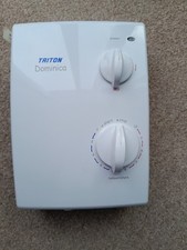 Triton electric shower for sale  ALFRETON