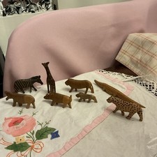 Vintage hand carved for sale  POOLE