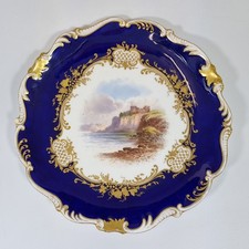 Antique 19thc coalport for sale  ROYSTON