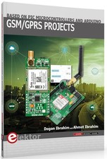 GSM/GPRS Projects Based on PIC Microcontrollers and Arduino comprar usado  Enviando para Brazil