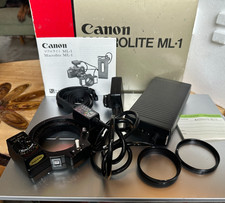 Canon macrolite 500t for sale  REDDITCH