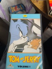Tom jerry volume for sale  EDINBURGH