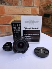 Obiettivo voigtlander f4.5 usato  Pisa