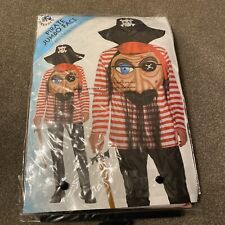 Adults pirate face for sale  SOUTHAMPTON