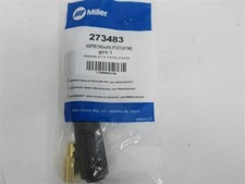 Miller 273483, adaptador, estilo tocha-intnl fluxo através comprar usado  Enviando para Brazil