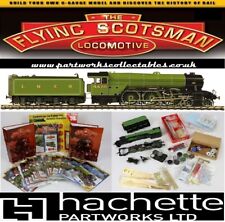 Hachette flying scotsman for sale  BUXTON