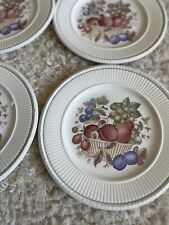 Set vintage wedgwood for sale  COLYTON