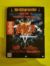 Slayer reaching the usato  Verona