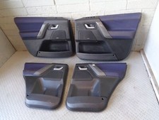 Freelander door cards for sale  AXMINSTER