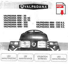 Valpadana 4rm 300 usato  Roma
