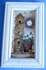 Picture frame birds for sale  Chambersburg