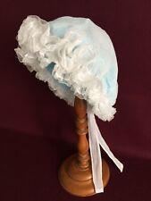 Ancienne coiffe mousseline d'occasion Ancienne coiffe mousseline d'occasion  Briare