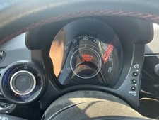 Speedometer door abarth d'occasion  Expédié en Belgium