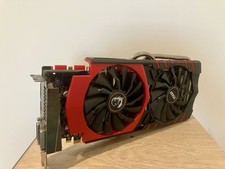 Msi nvidia geforce for sale  THORNTON HEATH