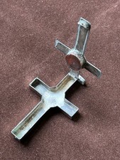 Ancien reliquaire croix d'occasion  Templeuve