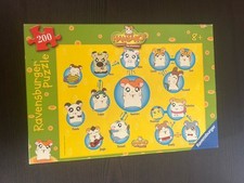 Hamtaro hamsterparade puzzle gebraucht kaufen  Teltow