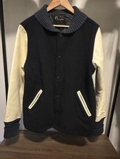 Jaqueta Champion lã couro de cavalo Varsity, usado comprar usado  Enviando para Brazil